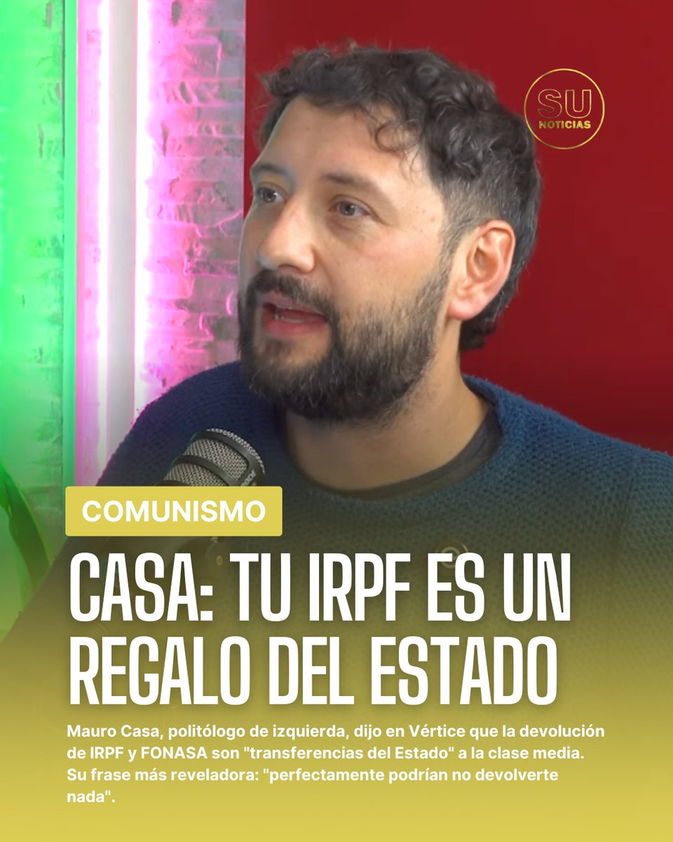 SU Noticias tweet media