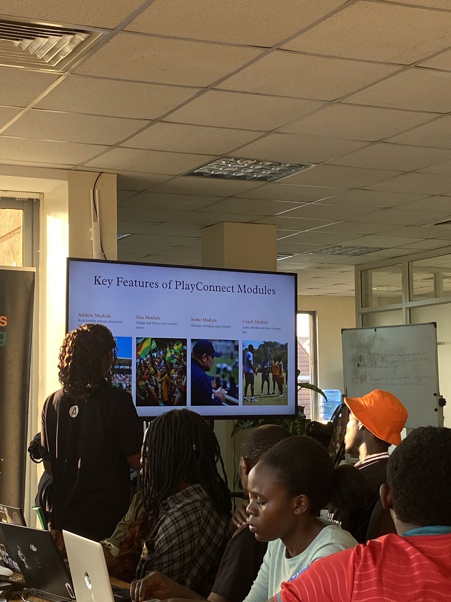 IanJeff69417252's tweet photo. Play Connect The demo is starting to look real! 🚀

Seeing our vision come to life is one of the most rewarding parts of the journey.

Stay tuned for more updates.

@ATCommunityKla @Africastalking

#BuildWithAT
#WeLoveNerds
#ATUG
#AT256 https://t.co/7CIJHGp5CM