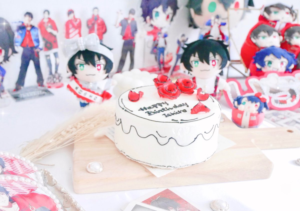 kaze072631's tweet photo. 𝐻𝑎𝑝𝑝𝑦 𝑏𝑖𝑟𝑡ℎ𝑑𝑎𝑦
                 𝐼𝑐ℎ𝑖𝑟𝑜 𝑌𝑎𝑚𝑎𝑑𝑎❤️*ﾟ
誰よりも頑張り屋さんの君の未来が
沢山の幸せで溢れていますように𓂃◌𓈒𓐍 https://t.co/S9Muwjs68a