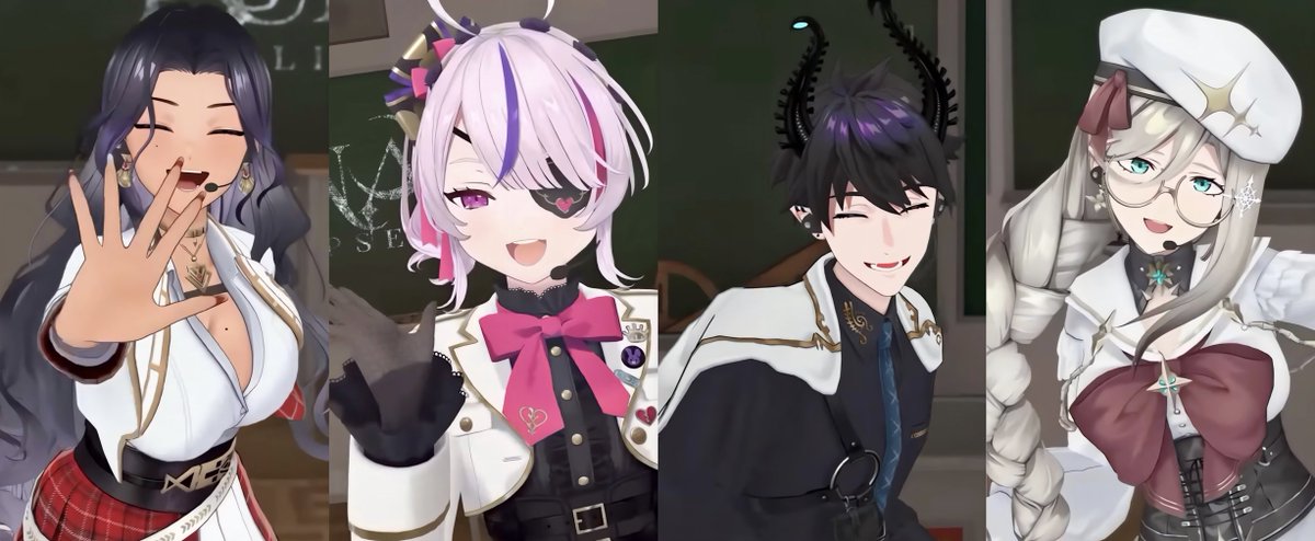 wisteria_qE's tweet photo. Happy 4 years ILUNA ❤️🩹🤍💚❤️ #ILUN4
👇🏻 My favorite スクショ ✨ https://t.co/SUggaY7kVX
