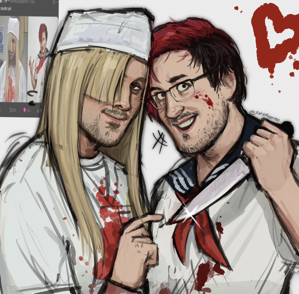 ripdrhomo's tweet photo. had to get off hiatus just a moment to do this https://t.co/LLA0cuDUz1