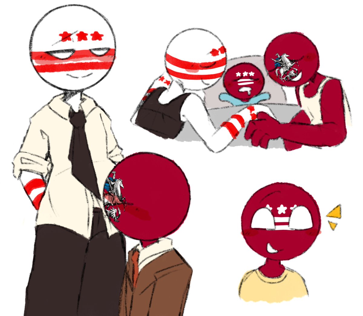 anu_basakore's tweet photo. #countryhumans #cityhumans #statehumans im so sorry https://t.co/t9exle7m0B