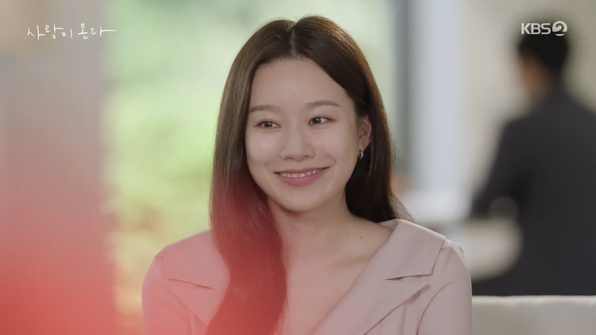 ywnshi's tweet photo. han gyuyoung ✨ 
#parkyouna #LoveontheMenu https://t.co/mLy7H1uQ95