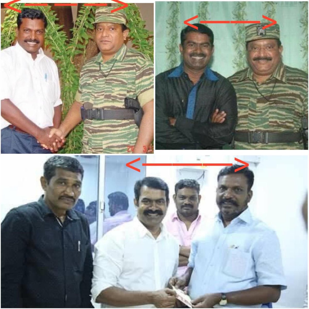 PriyankaSmile01's tweet photo. சீமானின் போலி புகைப்படம் 😂 https://t.co/RWqdhQre9c