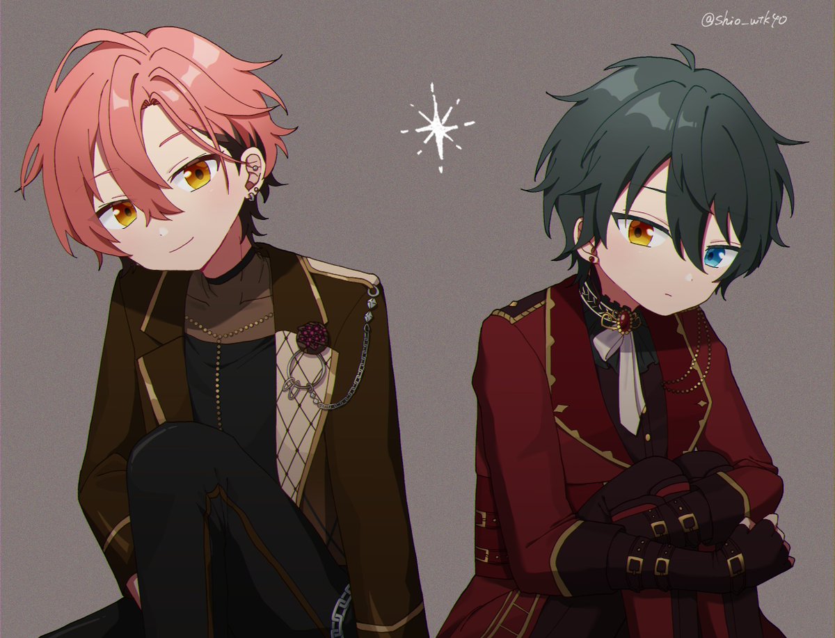 塩山 tweet media