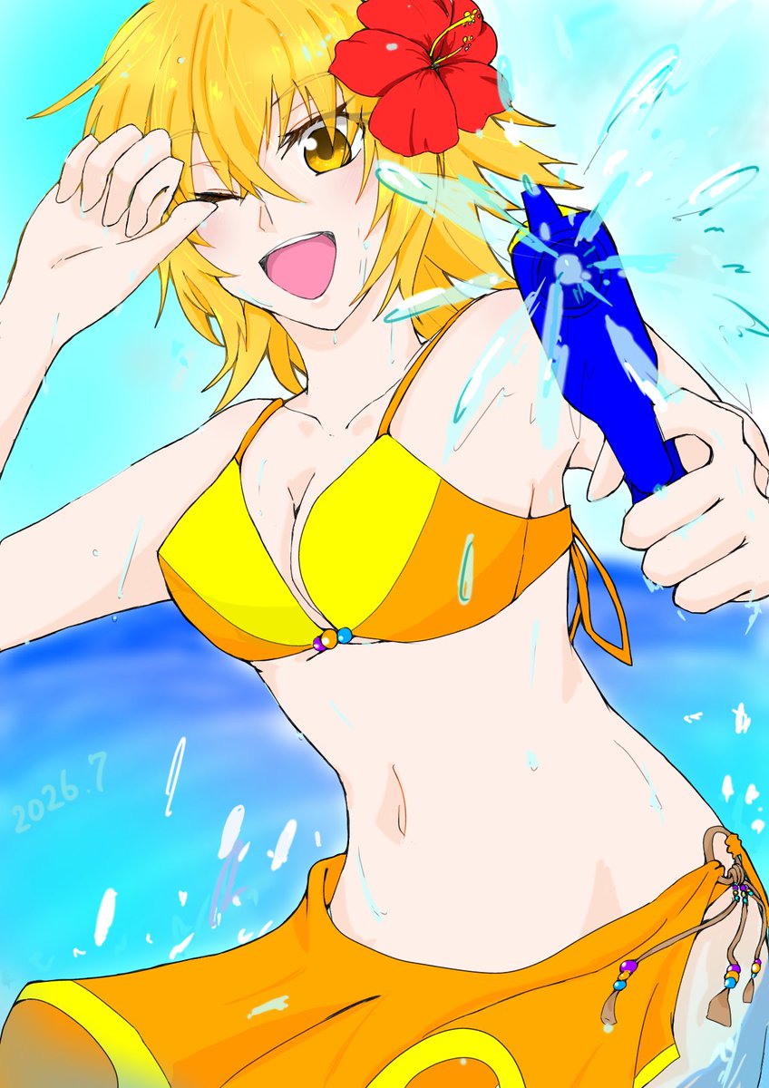 ふじのはな tweet media