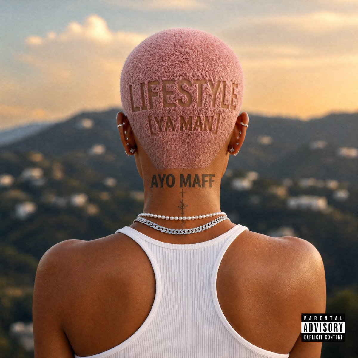 AyoMaffCharts's tweet photo. 🚨 AYO MAFF's "Lifestyle (YA MAN)"  rises to a new peak of #22 (+6) on the Spotify NG Top Songs Chart 🥷📈 https://t.co/pVP2912Uw9