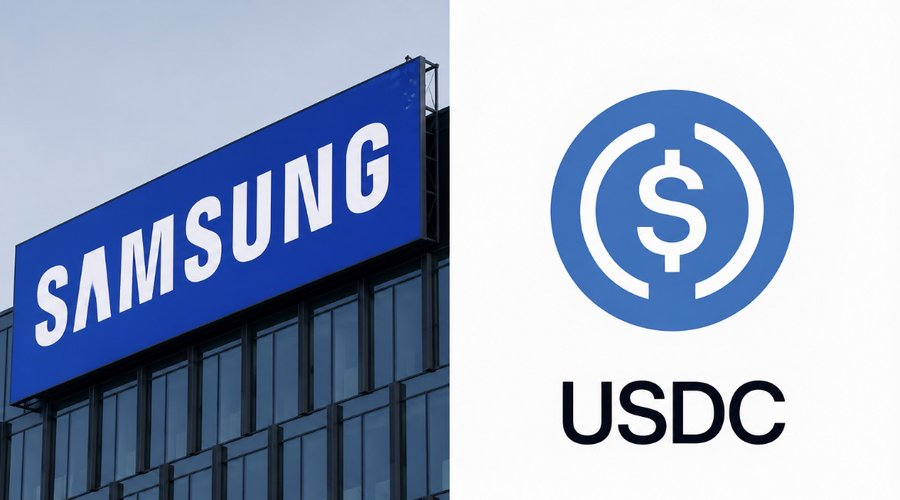 techconcatalina's tweet photo. 🔥BRUTAL🔥

💥Samsung va a añadir soporte para $USDC a más de MIL MILLONES de usuario de Galaxy a través de Samsung Wallet.

🤯La función permitirá a los usuarios guardar, enviar y recibir stablecoins directamente en la wallet integrada. https://t.co/hf0oUot9KW