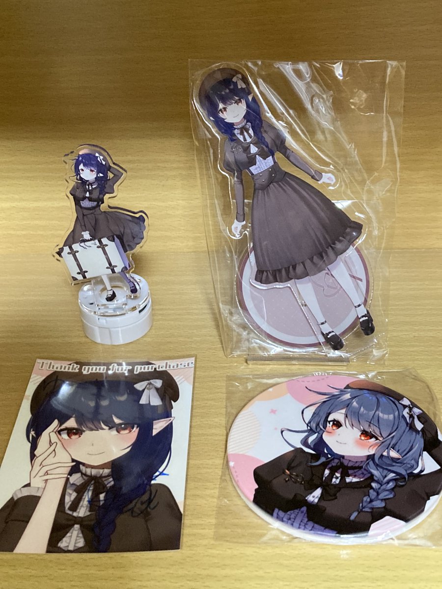 十六夜めあ🦇🌕💙活動引退しました (@mea_izayoi) / Posts / X