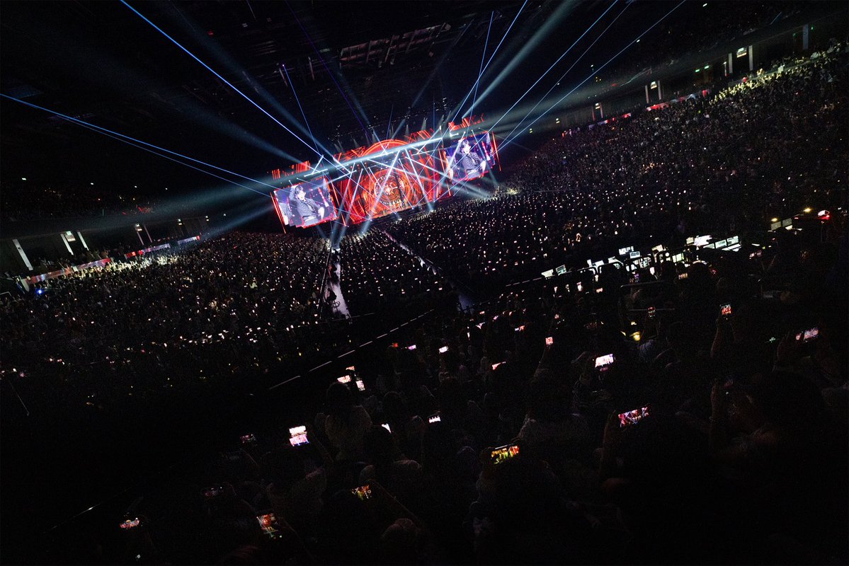 AND2BLE's tweet photo. [#AND2ROP] 260725 <2026 AND2BLE SHOW CONCERT : Welcome to Qurious> In Macau Day1 

#AND2BLE #앤더블 
#AND2BLE_SHOW_CONCERT #WelcomeToQurious https://t.co/V8EU6tElwd