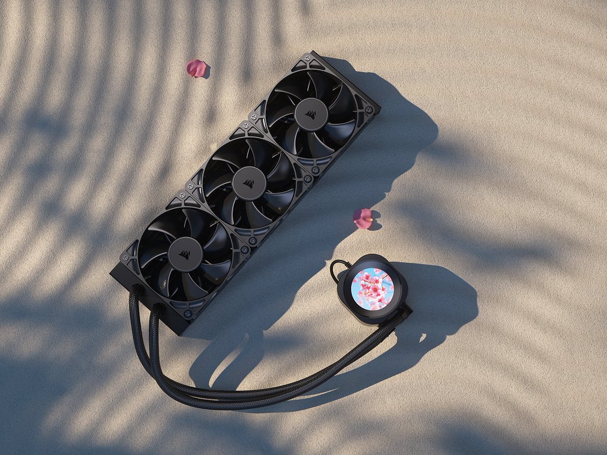 CORSAIRDE's tweet photo. Keine Extras. Nur starke Kühlung, leiser Betrieb und maximale Performance. 🌬️

Die NAUTILUS 420 RS LCD 🔥 https://t.co/6qWi7WbKrm