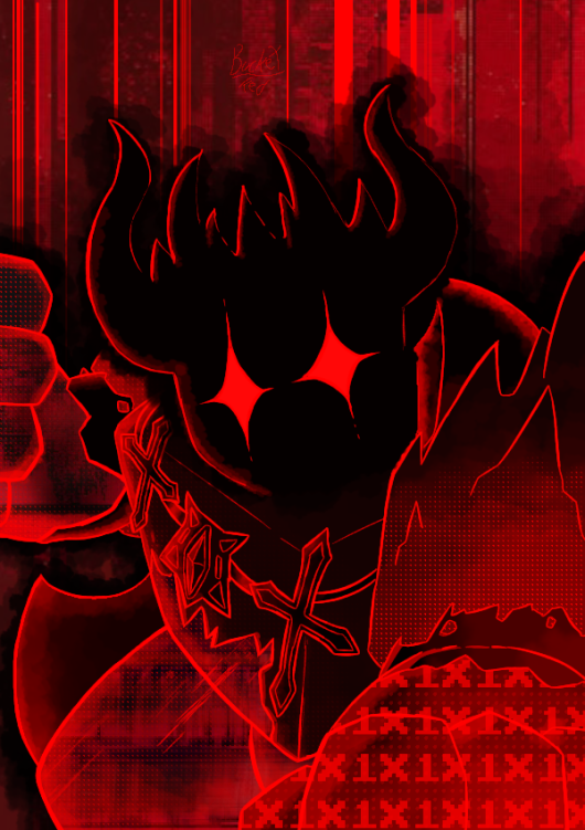 EvanTheKnight's tweet photo. Non Existence #roblox #OC https://t.co/W6kMSXagQm