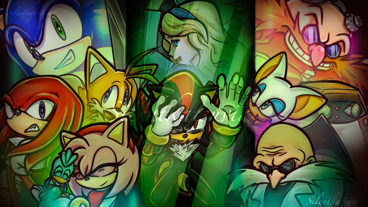 SilentKatsuvia's tweet photo. Here is my full artwork that was in my video submission 🤩💙 #sonicartist #sonicthehedgehogfanart #Sonicthehedgehog https://t.co/gRT1yfdKms