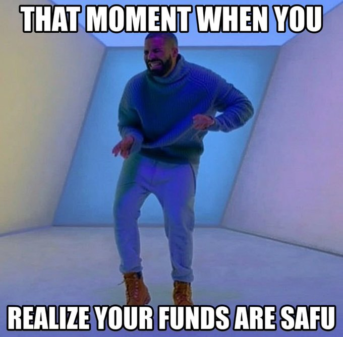Safu launchpad tweet media
