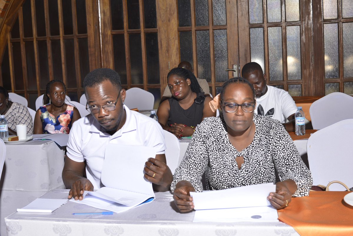 WandaCommsUg's tweet photo. 📍 Happening Now!

Members of @PlanUganda Savings and Credit Cooperative are gathered at Kolping Hotel, Makerere, Kikoni Road, Kampala, for the Annual General Meeting (AGM).

The meeting is an opportunity to reflect on progress and to discuss the way forward. https://t.co/RMb5F6boGS