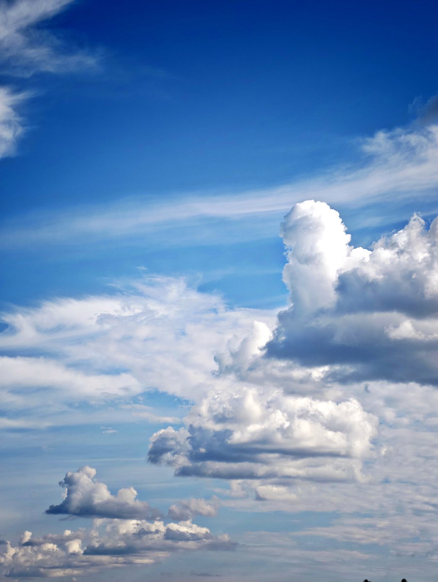 PhotoNikArt's tweet photo. Look closely. Only Nature creates masterpiece textures like this ✨
Pure energy, depth, and raw beauty in the sky.
#Simbiosis #Web3Art #NatureArt https://t.co/E2ItPQ9Fyt