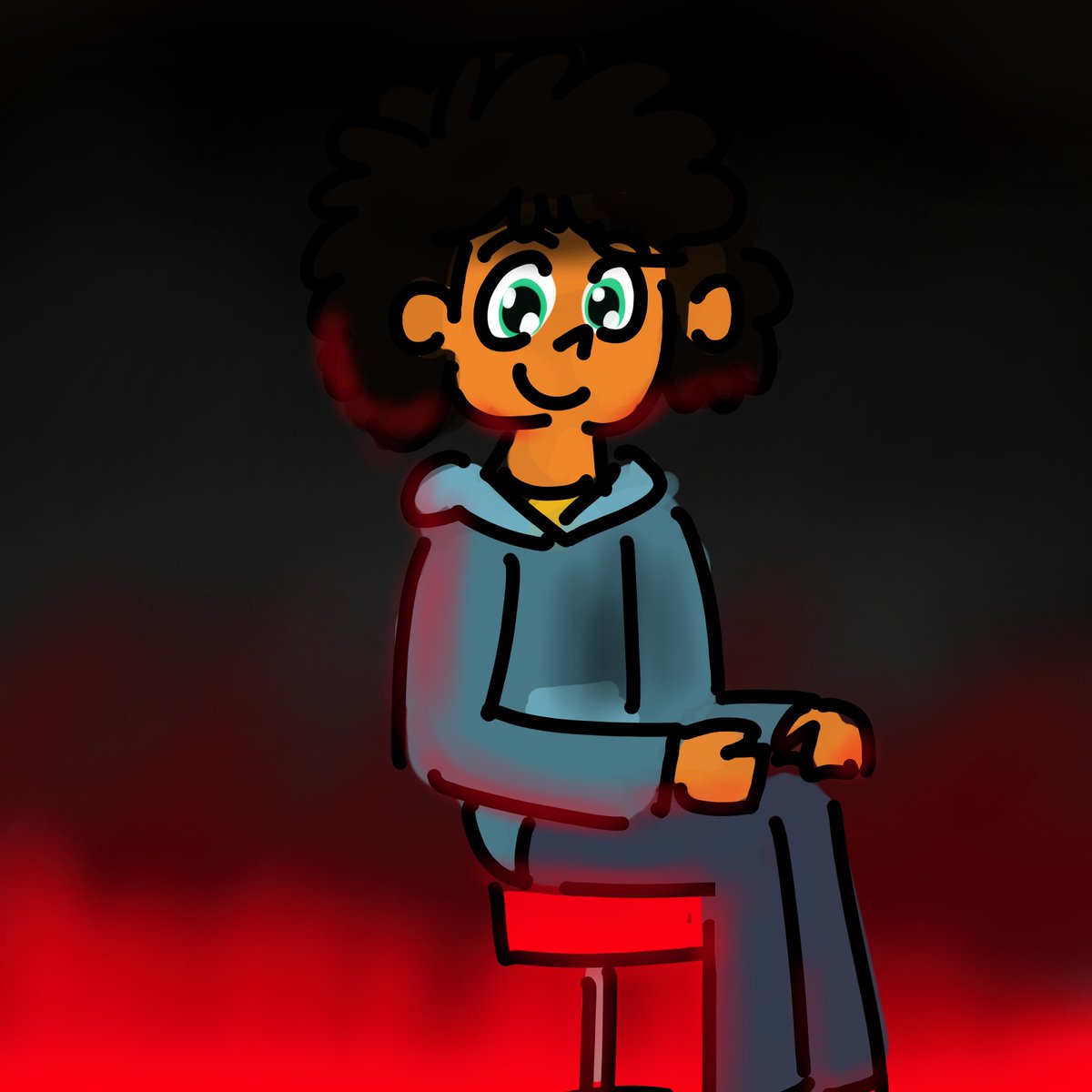 FiredogStu8's tweet photo. Do not be fooled by his adorable smile
He is smiling because he is going to start a new disaster
#campcamp #ccmax https://t.co/aGg26Kp4ET