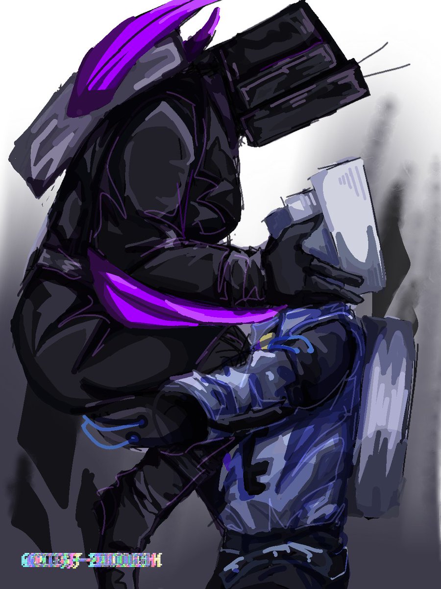 CIGJENOUGH's tweet photo. #skibiditoilet
#skibiditoiletfanart 
拜托了，让我在正剧上看到这个 https://t.co/4N2Gi4wqRd
