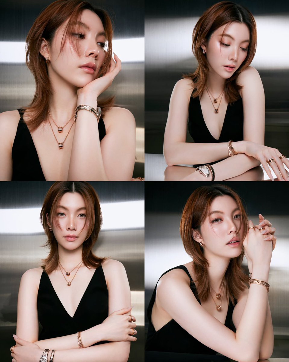 Nooooooooky1's tweet photo. My Bvlgari Princess👸❤️🔥
#OrmKornnaphat #ออมกรณ์นภัส
#OrmFriendOfBvlgari #Bvlgari
#BvlgariPartner #Bzero1
@ormmormm https://t.co/kS4cJvRKDt