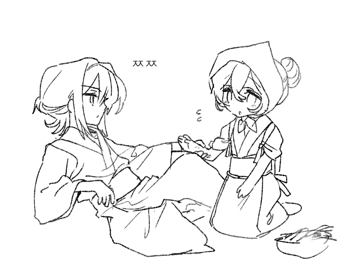 ₍ᐢ..ᐢ₎ tweet media