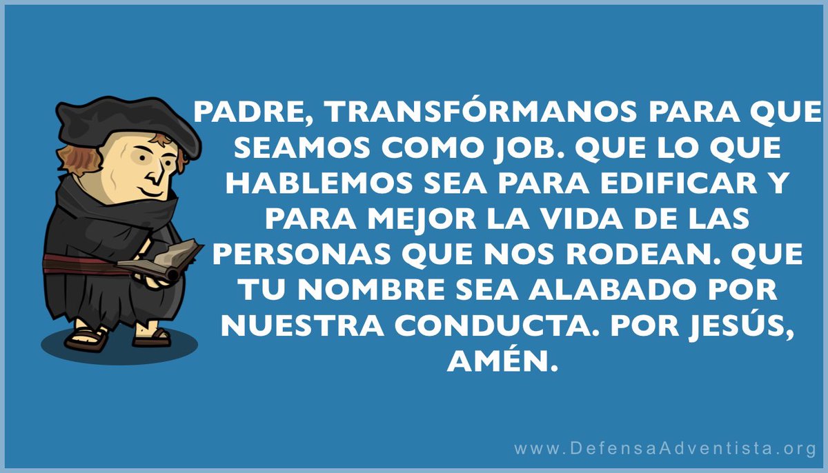 DA_1844's tweet photo. Job 29

“Los que me oían, hablaban bien de mí; los que me veían, me alababan” https://t.co/8gWU0Cn6io