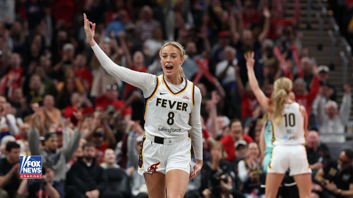 FoxNews's tweet photo. "As a mother, thank you to Miss Cunningham for speaking out."

South Carolina Sen. Darline Graham is praising Indiana Fever star Sophie Cunningham after the WNBA player doubled down on her stance that biological males should not compete in women's sports, calling it "common sense" to protect girls' sports.