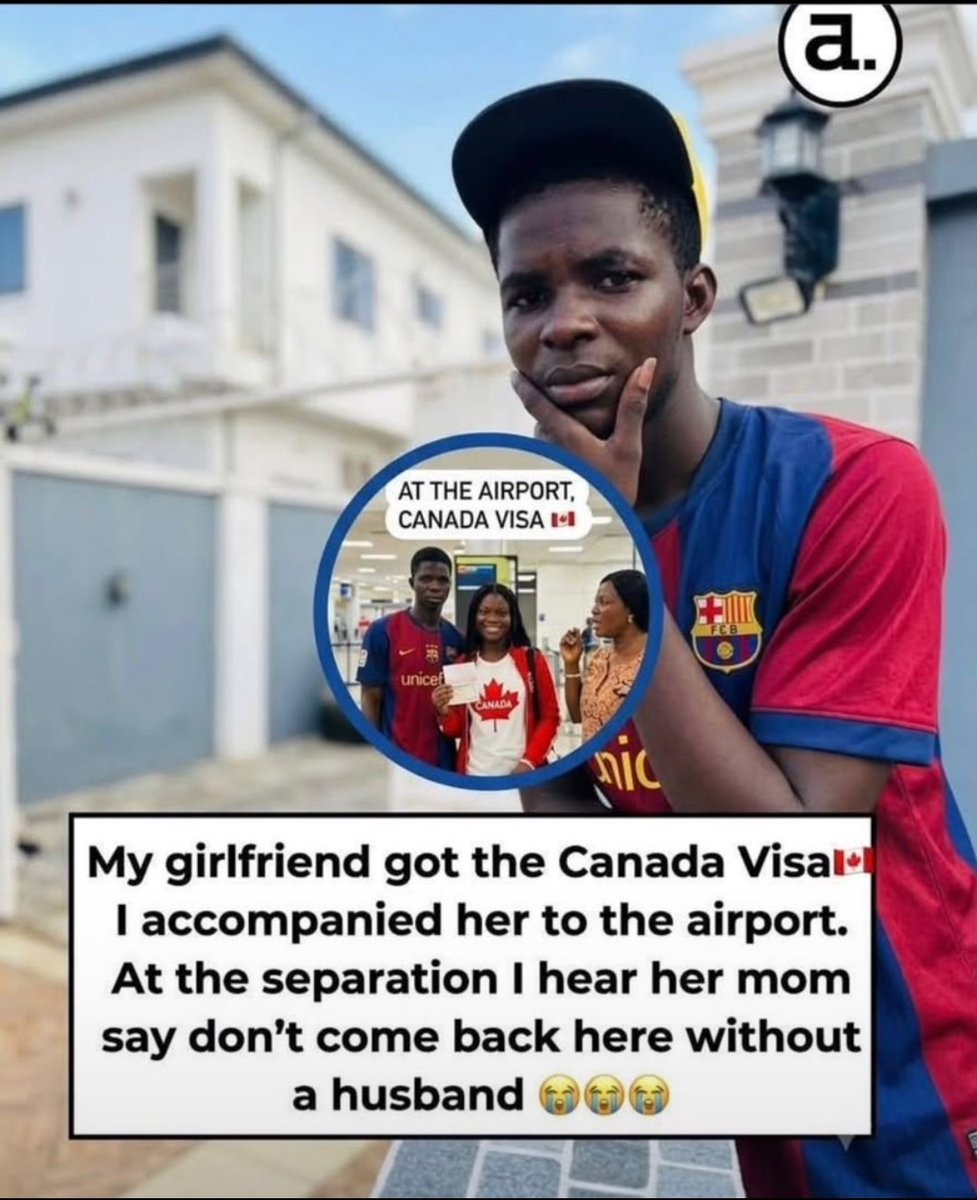 Sky_web33's tweet photo. Even FC Barcelona didn't suffer this kind of last-minute tactical defeat in the dying minutes. 🔵🔴 From boyfriend to 'situationship on international probation.'😭😭😭😭😭🇳🇬🇳🇬 https://t.co/f16hdPRy5K