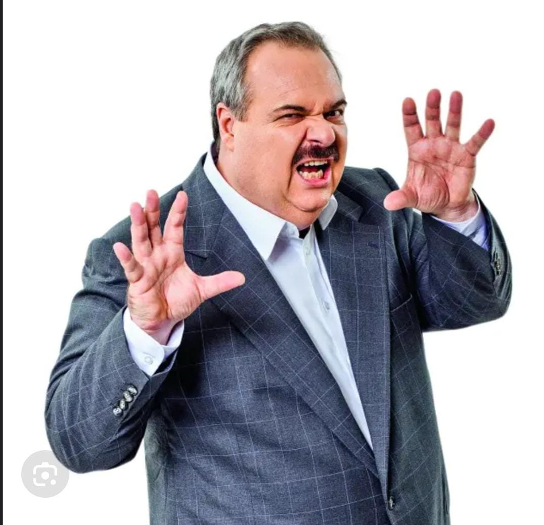 Hacker Real on X: "#AFazenda18 🚨PEÃO CONFIRMADO: O apresentador Gilberto Barros assinou o pré contrato para participar de A Fazenda; aos 67 anos, fará história como o participante mais velho ao entrar