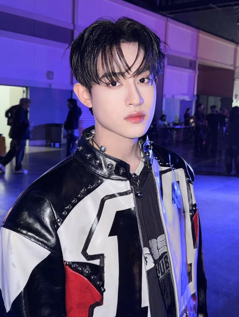 Kinn_Barcode's tweet photo. Barcode is the perfect mix between cute and handsome 😍

@BarcodeTin #barcodetin 
#MonsterMusicFestival2026xCLO_VER https://t.co/n7fE1actS1