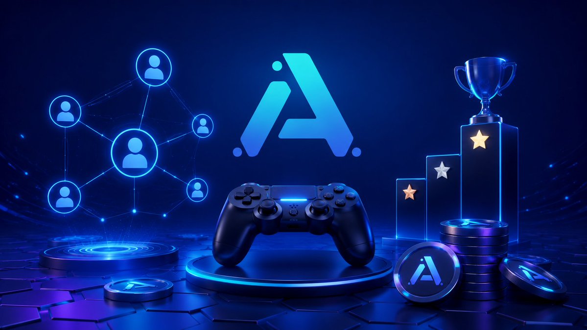 arcastranetwork's tweet photo. 📢 Arc Astra Network – Ecosystem Update

A new ecosystem update has been deployed to further enhance the Arc Astra experience.

With the newly introduced Arc Astra Games, you can enjoy fun and engaging games within the Arc Astra ecosystem, earn ARCASTRA rewards, and improve your position on the leaderboard through your in-game performance.

In addition, for a limited time, you will receive 500 ARCASTRA for every new user who joins the ecosystem using your referral code.

To learn more about Arc Astra Network's vision, technical infrastructure, and long-term roadmap, explore our technical documentation:

https://t.co/byS4JA4c8o