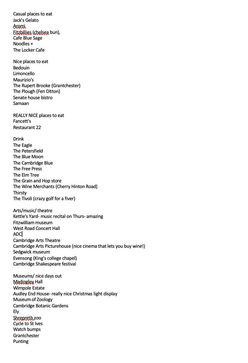 denizhurley's tweet photo. @fatih Uni of Cambridge colleague's list of interesting things from around 2023. https://t.co/LVz43LdqEs