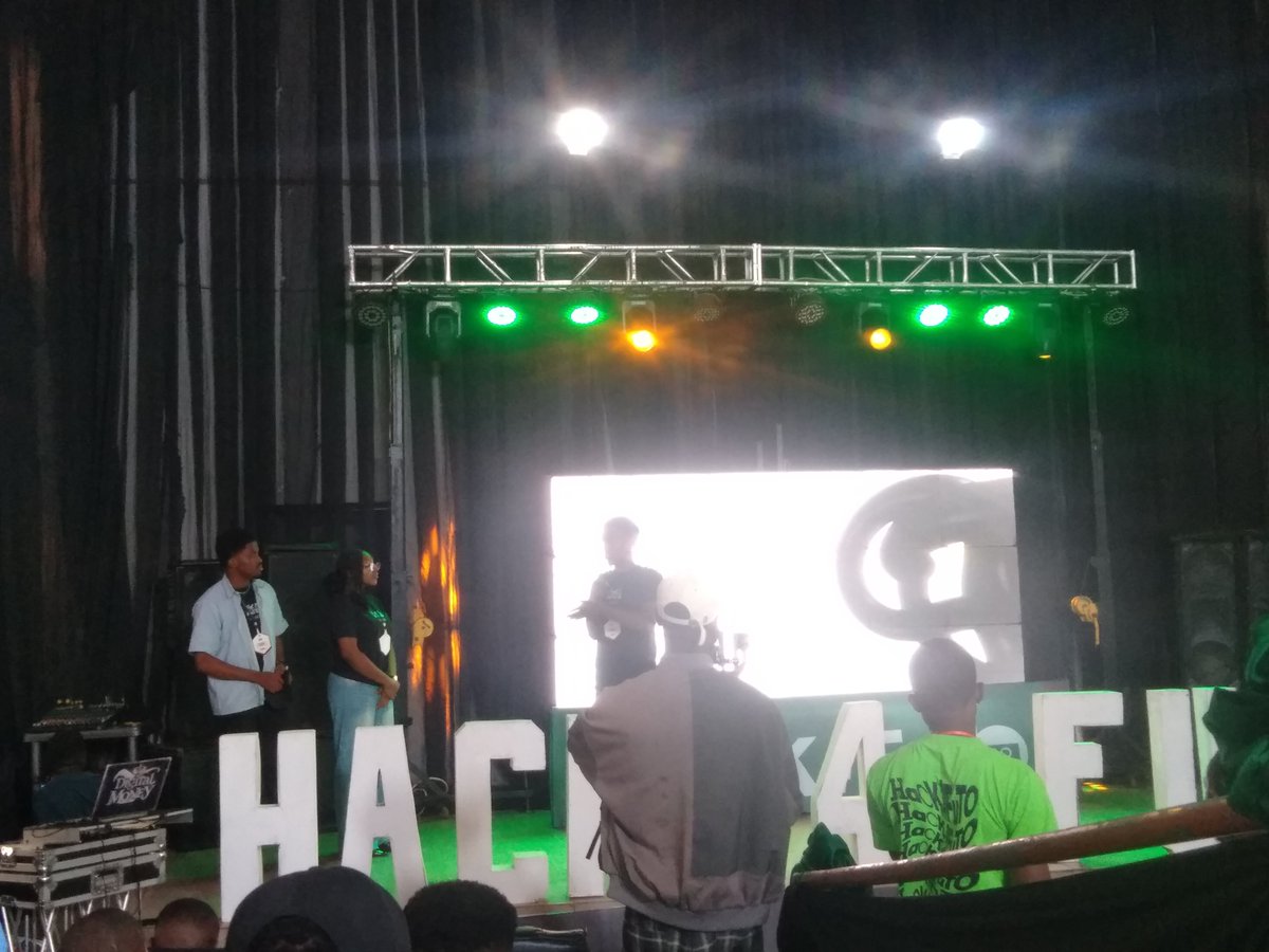scriptpriest's tweet photo. Live at the H4F Hackathon Event 

@Hack4Futo @Anomaly_HQ @SuperteamNG @solana https://t.co/A4Sg0kcAqQ