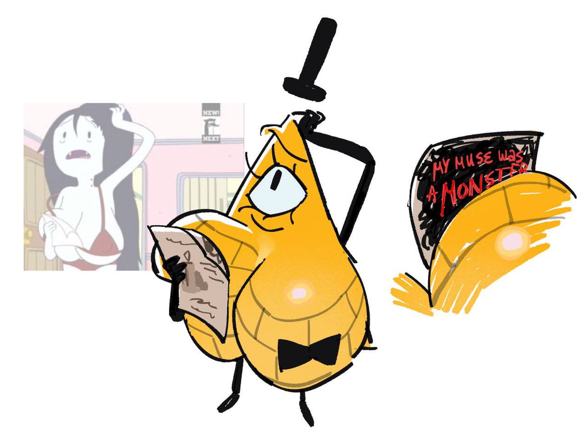 bill with boobs tweet media