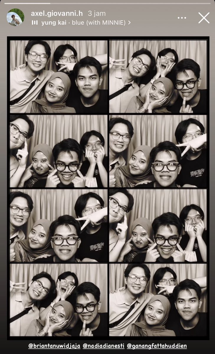 toxicomanevert's tweet photo. aaaa axel meet sama anak coc S1 yang pada di jogja..
miss u so much guys 🥺 (sedih dikit) https://t.co/OP4dDVL45D