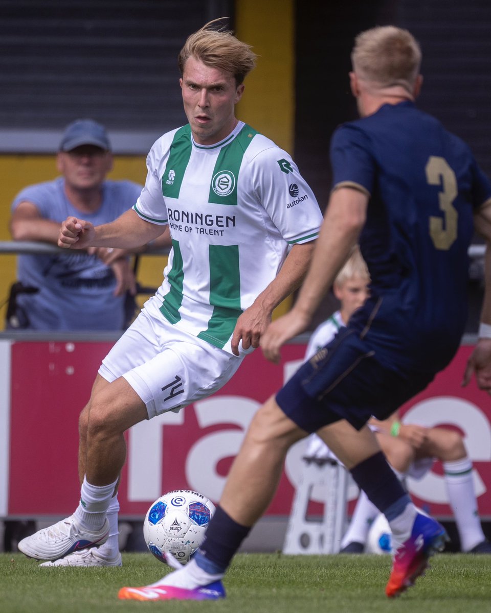 fcgroningen's tweet photo. Het eindigt in 0-0 tegen Volos.

#GROVOL https://t.co/OxWfKrBzD6
