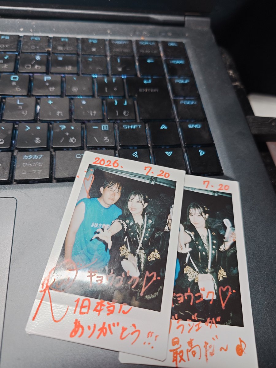 kyo59_nar's tweet photo. 関ケ原お疲れ様でした。
3日目のみで15分枠×2で物足りなさを感じてしまったが関ケ原で見られたのは良かった。来年は2daysくらい頑張っていただきたいですね（ステージは特にこだわらず）。
桃配を見てて手堅くいくのかな？と油断してたら唐突のブラジェで目がガンギマリになってしまったw油断したなぁw https://t.co/AVGCMZc1oU