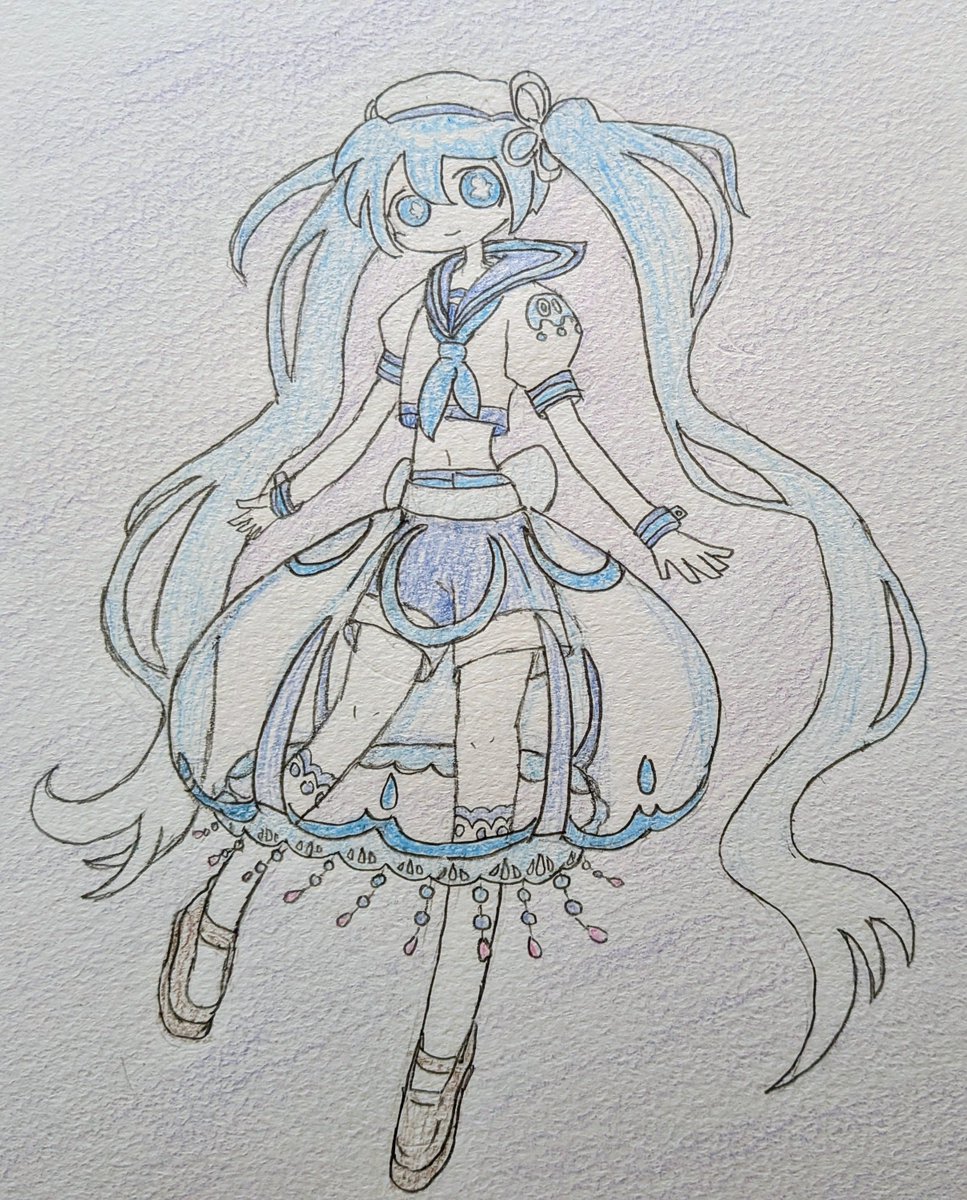 あじてーる tweet media
