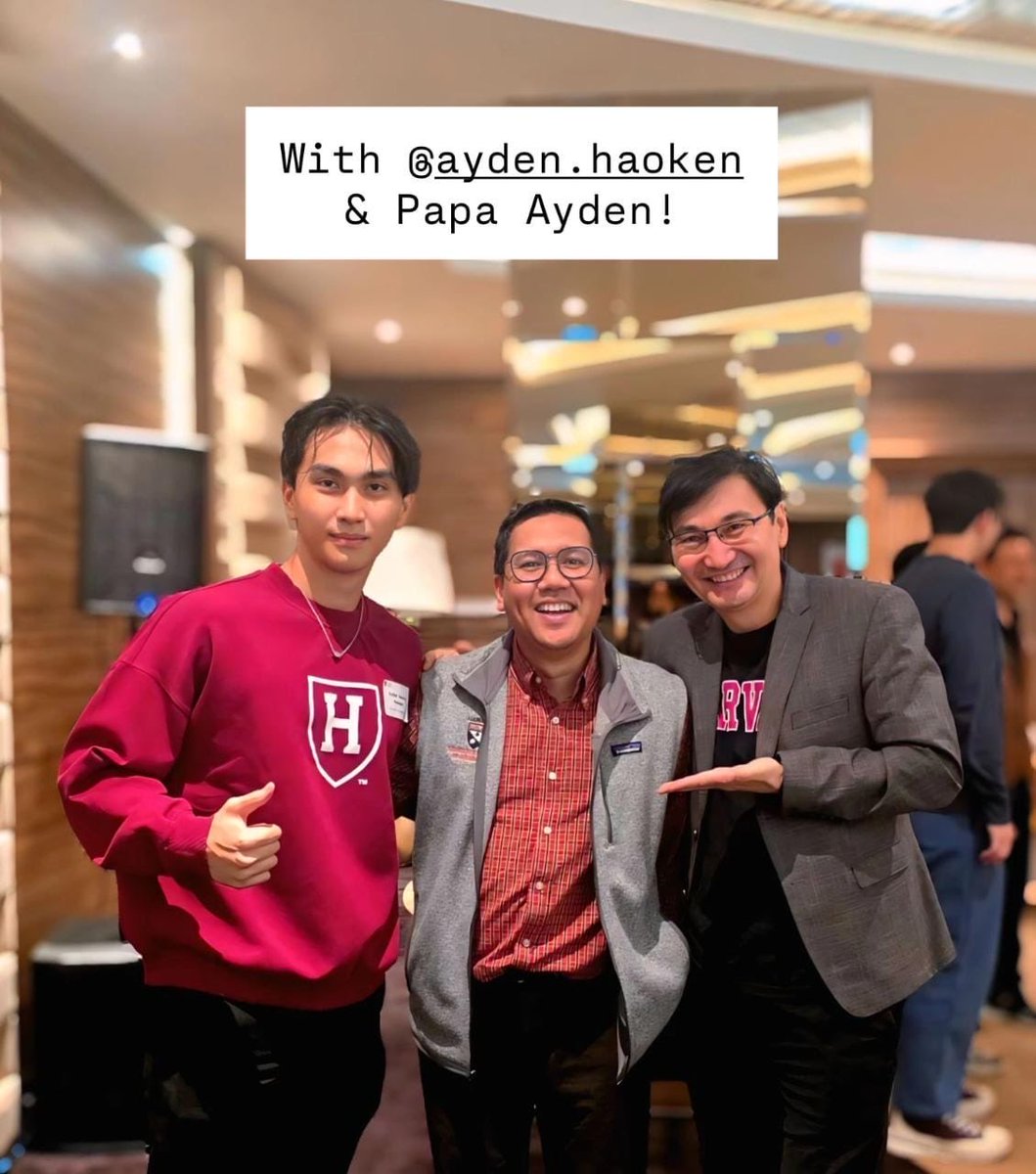 keyr4entp's tweet photo. like father, like son 👦🏻 https://t.co/1T0q65ZHjY