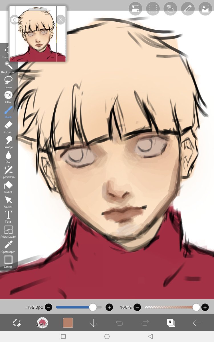 bluu_jam's tweet photo. I like this rendering 

looking for moots!!(⁠ ⁠◜⁠‿⁠◝⁠ ⁠)⁠♡

#art #artmoots #moots
#mob100 #fanart https://t.co/g6YE7c0ITB