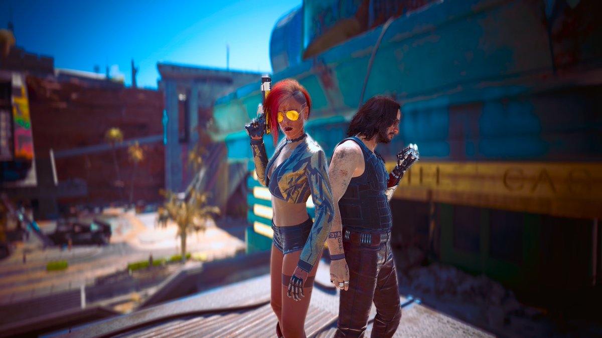 Last1stBorn's tweet photo. #Cyberpunk2077
#Cyberpunk2077PhantomLiberty
#Cyberpunk2077Photomode #PhotoMode #VirtualPhotography https://t.co/vCnG3bVyjK