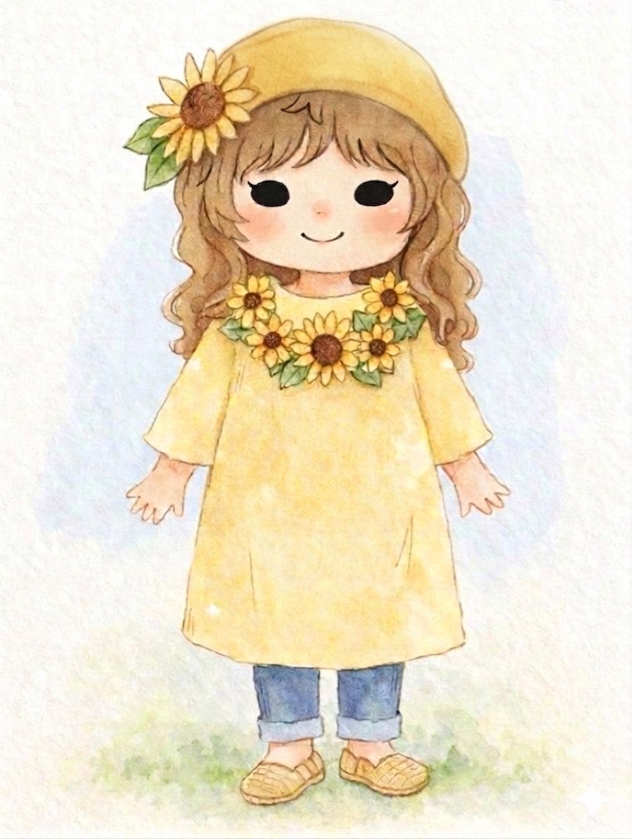 kiiro83's tweet photo. ちなみに！

壁紙の中の私の化身は
自分で書いた下絵に
色つけてもらった1枚目を
元にしてるんだけど…

2枚目のチャッピー作と
3枚目のジェミニ作
どっちが好きですか？

全体的にチャッピーの方が好きなんだけど
私の化身だけキラキラさせて欲しくなくて
調整むずい😂

美化されると私じゃなくなる😂 https://t.co/mWcEcvQj49