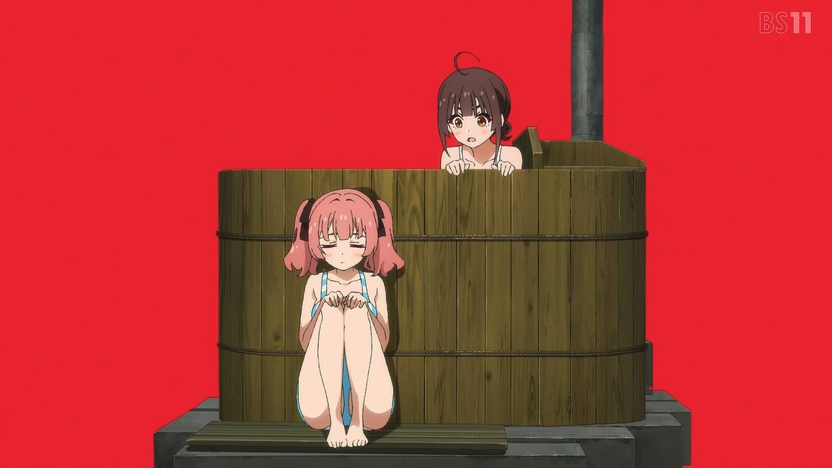 GROW UP SHOW -Sunflower Circus- 第4話 ツイート画像 1