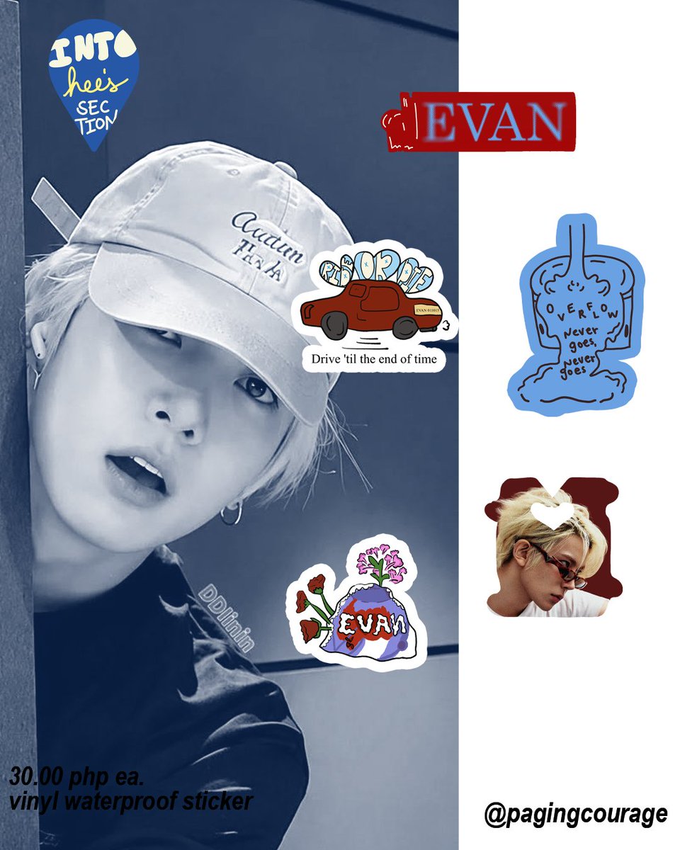 tindera ng stickers tweet media