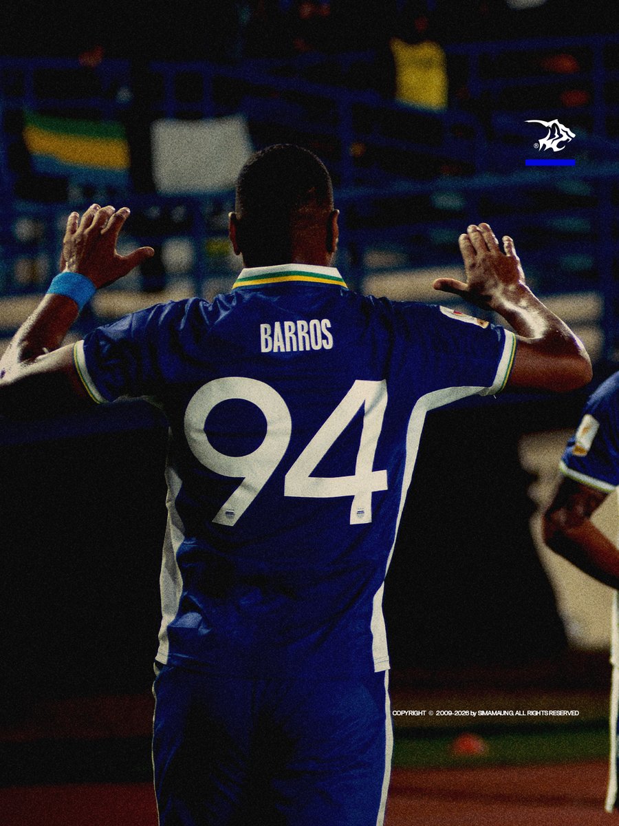 simamaung's tweet photo. Tahukah kamu?

Gol yang dicetak Barros di game melawan Arema FC merupakan gol ke 50 Persib Bandung di Piala Presiden, sejak 2015.

#MAUNGDAY #SIMAMAUNGSTATS https://t.co/a6dirChMG9