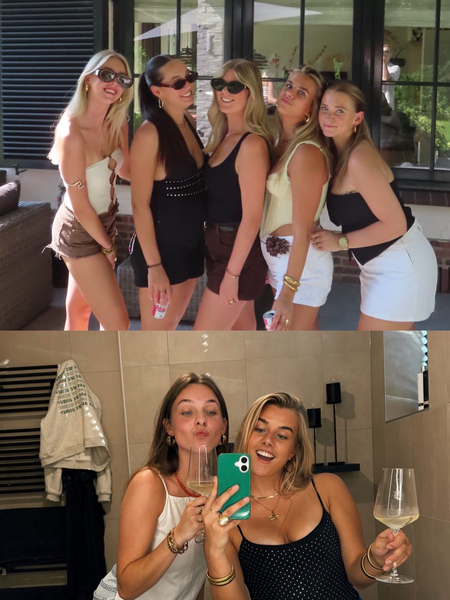 SofiaMoretti02's tweet photo. Kicking off the night out with my girlfriends!👙 https://t.co/ElGbSKAnhN