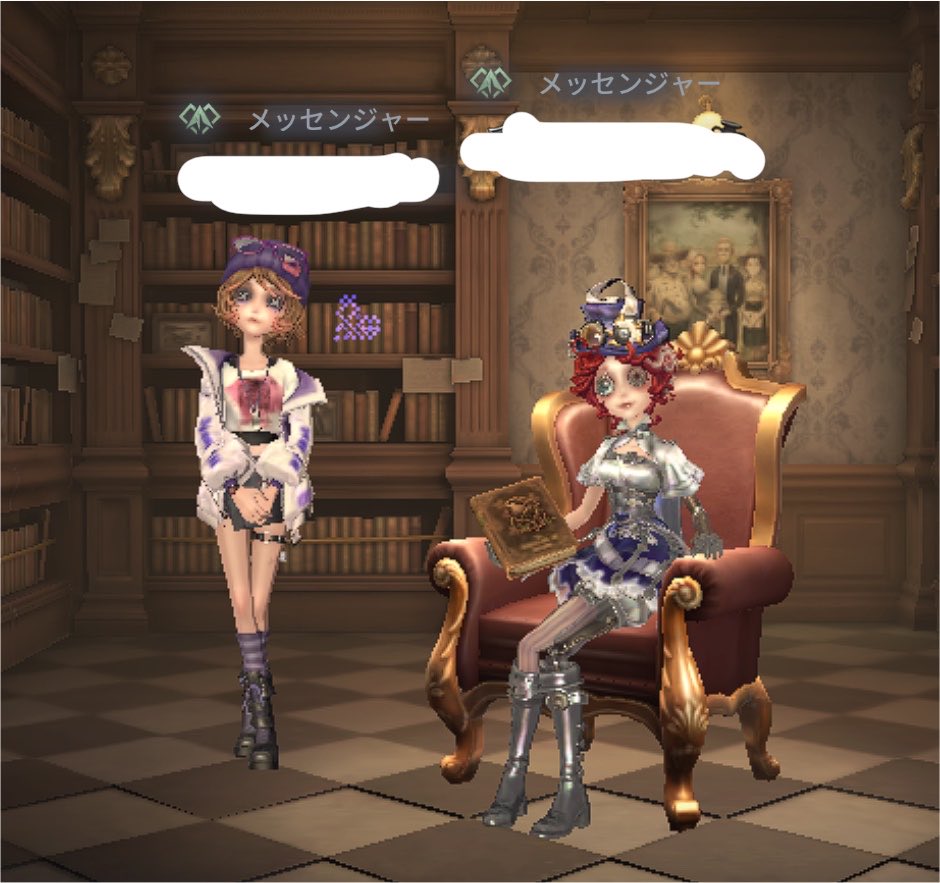 しろいろ tweet media