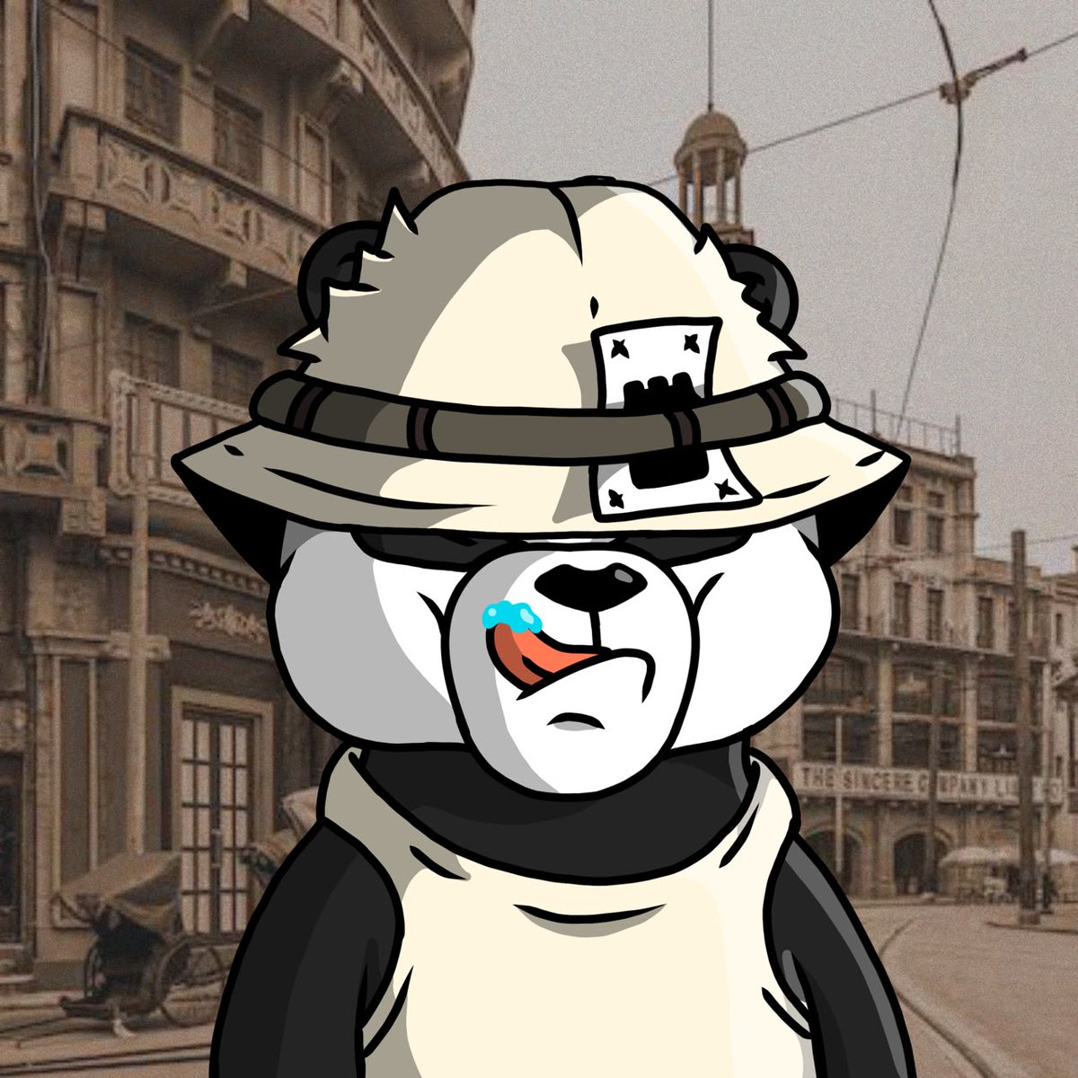 KogekiPanda's tweet photo. Hi, I’m Kogeki Panda🐼 and we’re migrating to the @arc  Network! 
No more aimless wandering, now we’re strategically foraging for those golden opportunities and building our unbreakable halo crew.

 Who’s joining the pack?

 #ARCPandas https://t.co/HiVIdK6vEs
