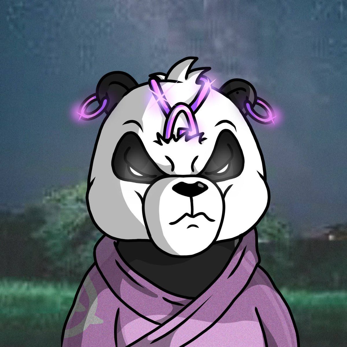 KogekiPanda's tweet photo. Hi, I’m Kogeki Panda🐼 and we’re migrating to the @arc  Network! 
No more aimless wandering, now we’re strategically foraging for those golden opportunities and building our unbreakable halo crew.

 Who’s joining the pack?

 #ARCPandas https://t.co/HiVIdK6vEs