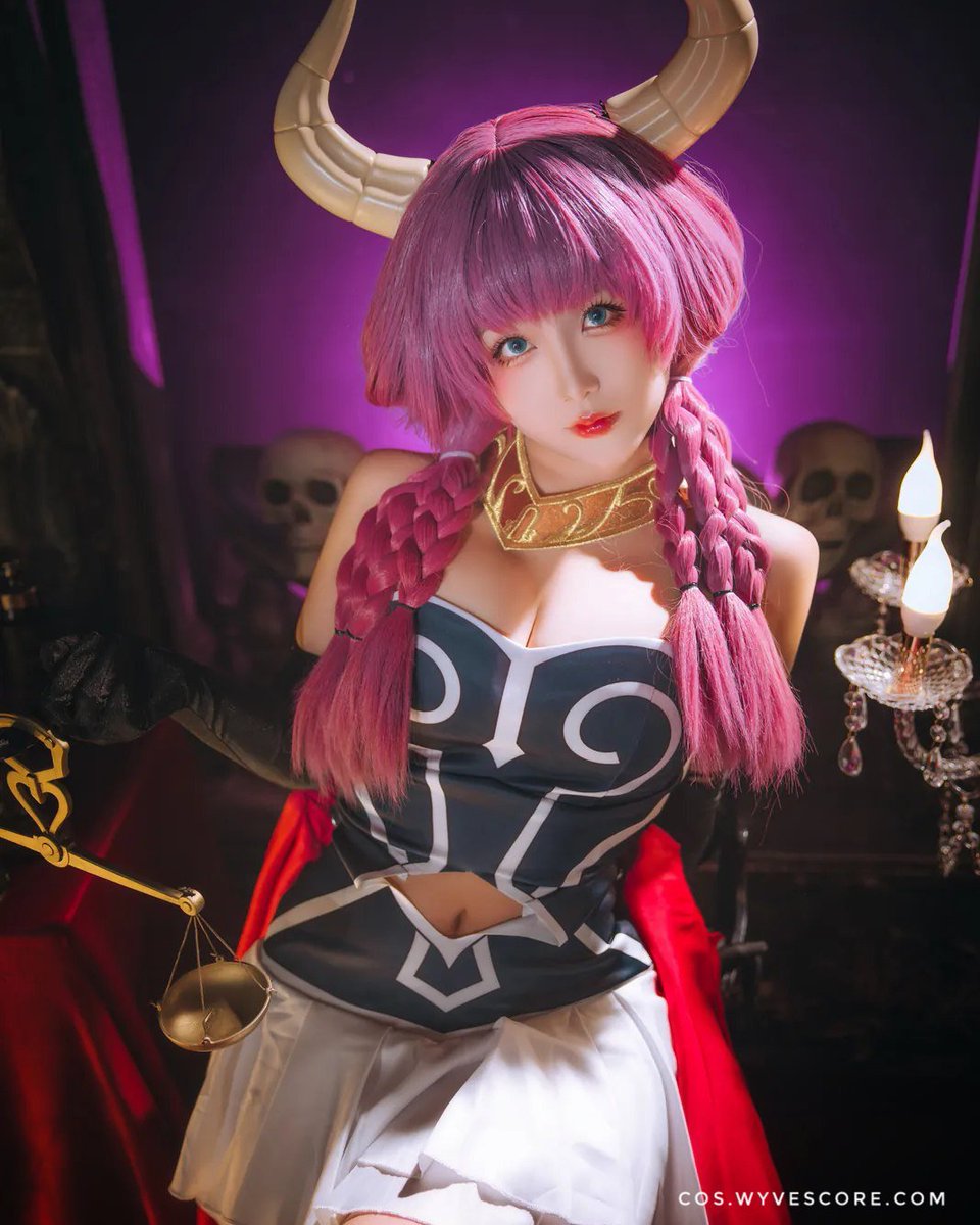 CosWives's tweet photo. Hinajiao (日奈娇) - Aura Sousou no Frieren

#SousounoFrieren #Aura #Cosplay

Full album here 👇
https://t.co/WK04nRbFDp

Join to get more🤤
https://t.co/x7lwG9AhDu https://t.co/stja8C5WkR