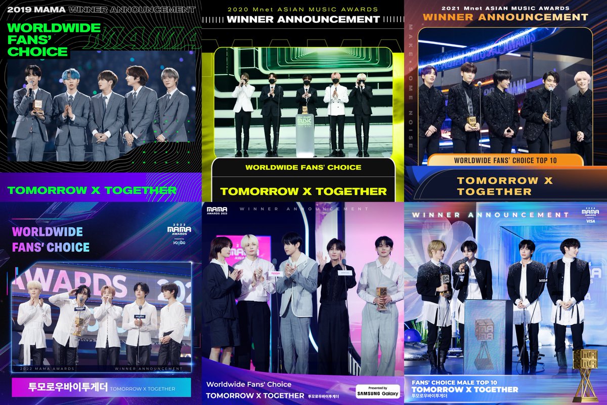 BEOMBASTlC's tweet photo. MAMA Fans' Choice (6 consecutive years 2019–2024) ✅️
HANTEO MUSIC AWARDS 2024 SWEEP ✅️
MUSIC SHOW 2026 GRANDSLAM ✅️
KM CHART AWARDS 2026 SWEEP ✅️

So proud of TXT MOA ❤️ https://t.co/w6dUaWc0W9